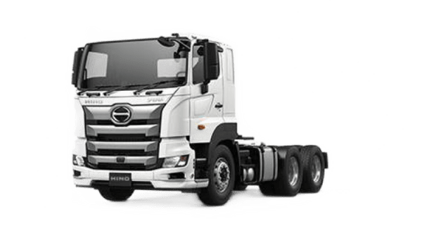 Hino 700 Truck Tractor 2845